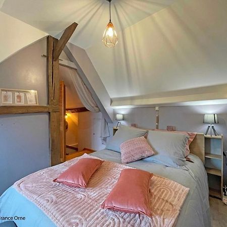 Le P'Tit Suisse Normand Villa Putanges Esterno foto