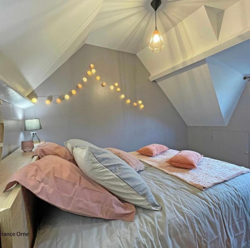 Le P'Tit Suisse Normand Villa Putanges Esterno foto