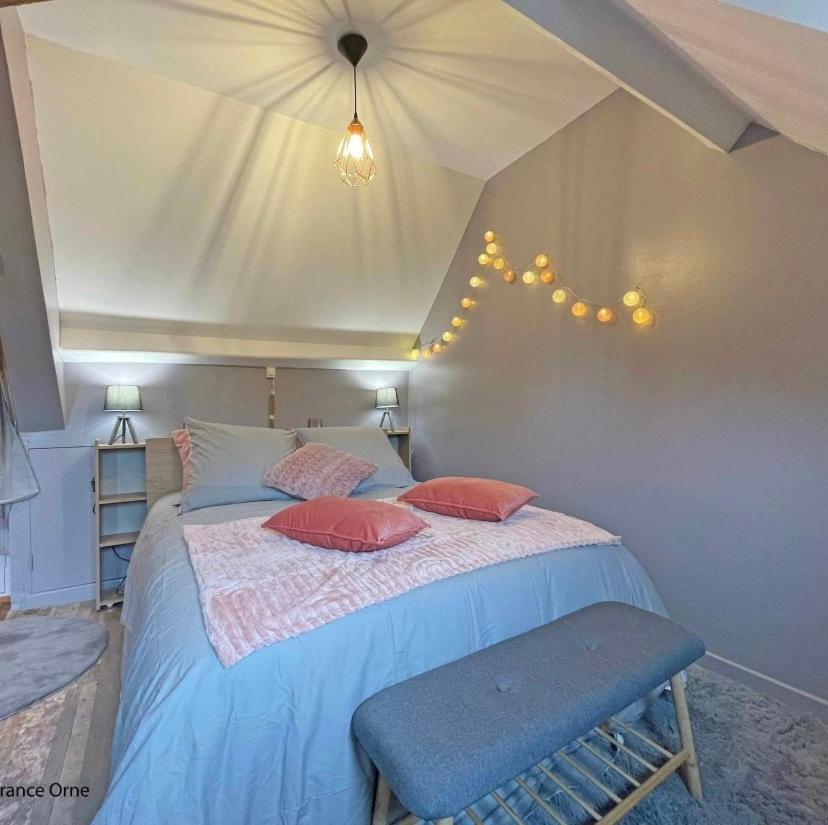 Le P'Tit Suisse Normand Villa Putanges Esterno foto